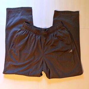 BCG Men's Athletic Performance Fleece Pants Large